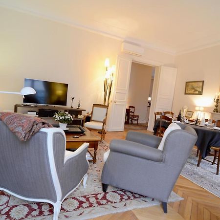 Champs Elysees Paryż Zewnętrze zdjęcie