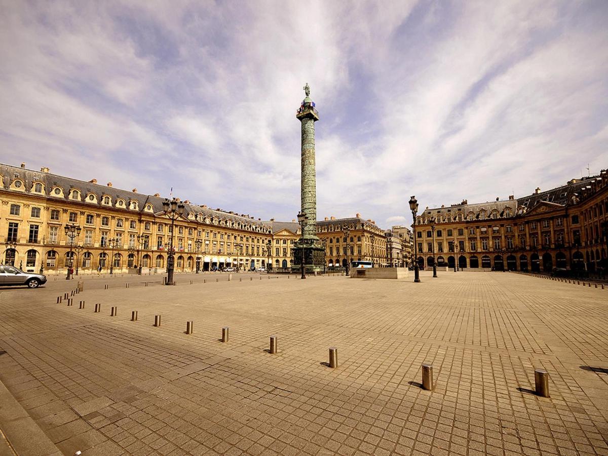 Champs Elysees Paryż Zewnętrze zdjęcie