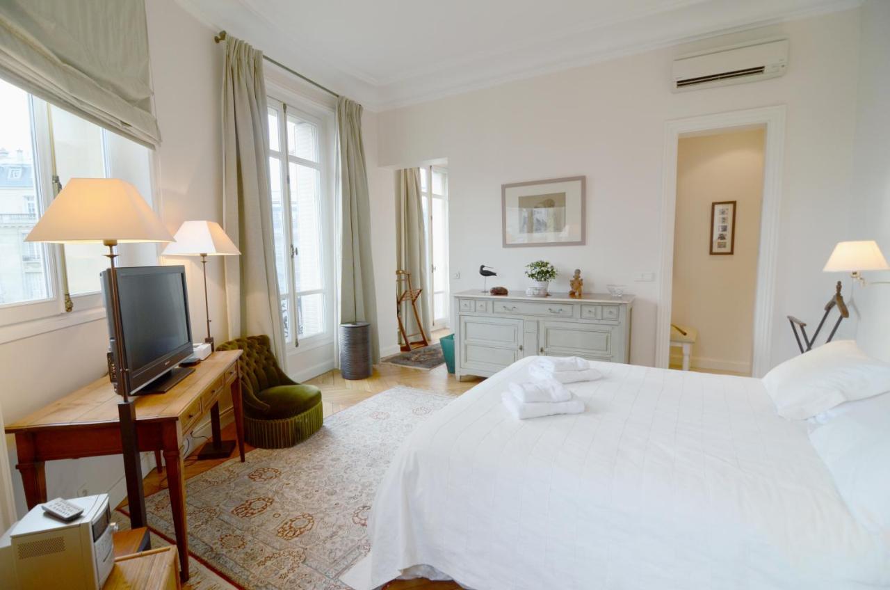 Champs Elysees Paryż Zewnętrze zdjęcie